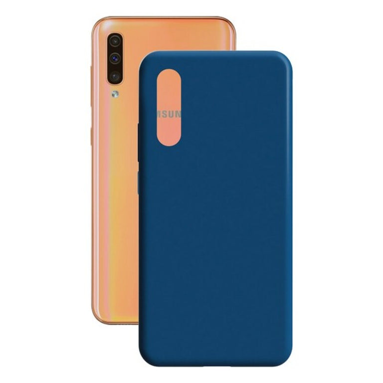 Handyhülle Samsung Galaxy A30s/a50 Contact Silk TPU