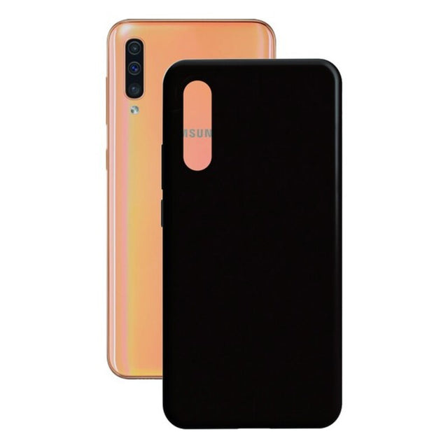 Funda para Móvil Samsung Galaxy A30s/a50 Contact Silk TPU