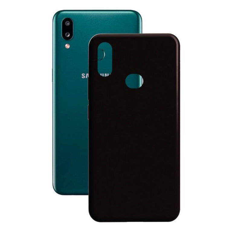 Samsung Galaxy A10s Contact Silk TPU-Handyhülle