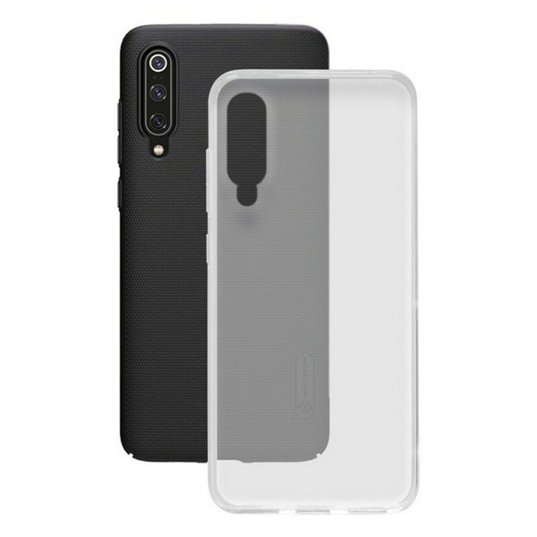 Handyhülle Xiaomi Mi 9t Contact Flex TPU Transparent