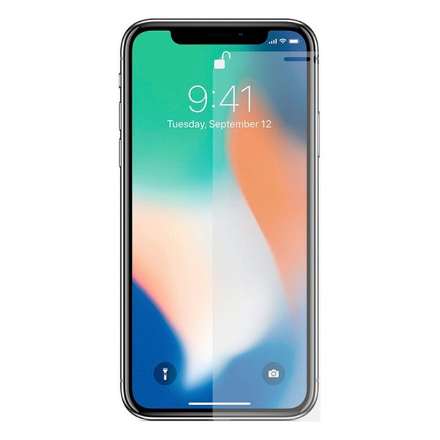 Displayschutzfolie aus gehärtetem Glas für das iPhone Xs Max Contact Extreme 2.5D