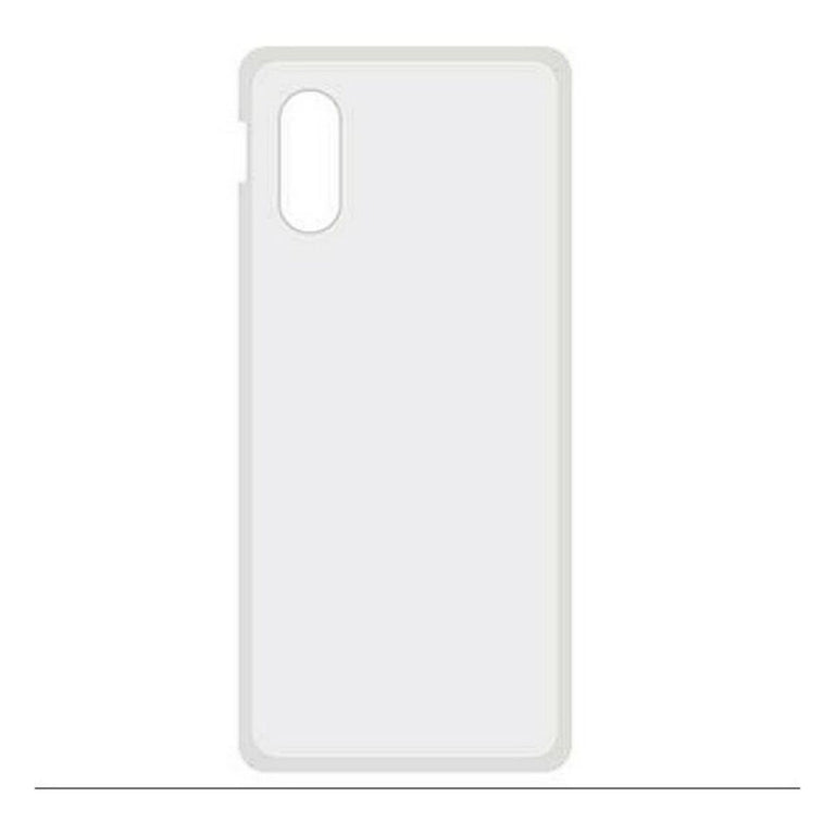 Handyhülle Iphone Xs Max Contact Flex TPU Transparent