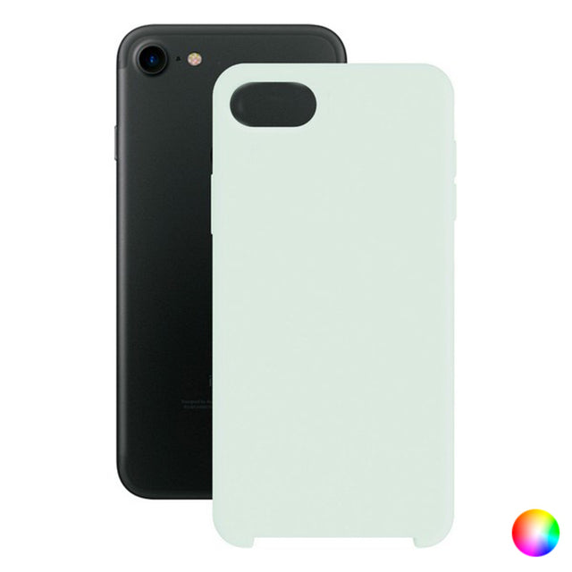 Handyhülle Iphone 7/8 Kontakt TPU