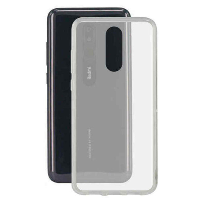 Funda para Móvil KSIX XIAOMI REDMI 8/8A Transparente