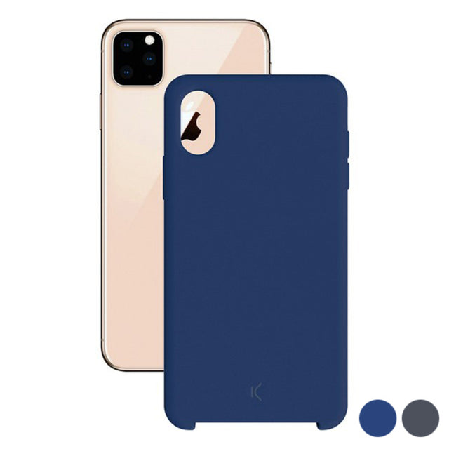 <transcy>Coque Mobile Iphone 11 Pro Max Contact TPU</transcy>