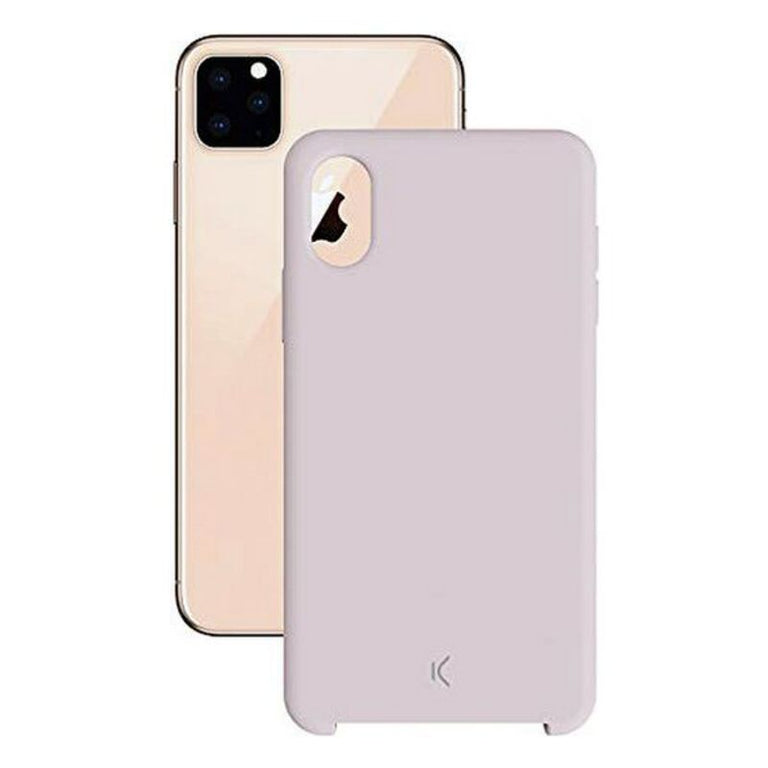 <transcy>Coque Mobile Iphone 11 Contact Soie</transcy>