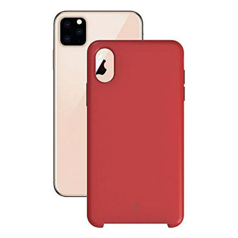 <transcy>Coque Mobile Iphone 11 Contact Soie</transcy>