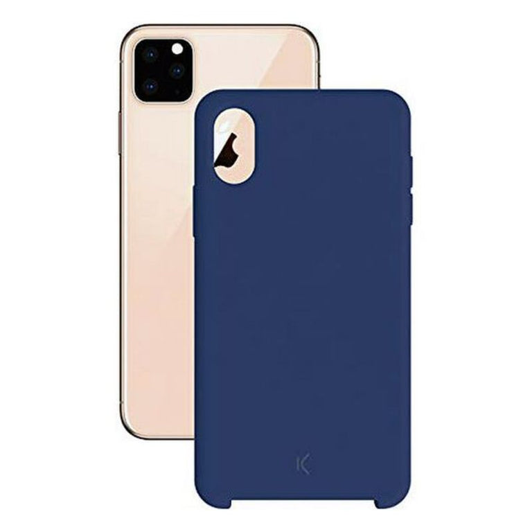 <transcy>Coque Mobile Iphone 11 Contact Soie</transcy>