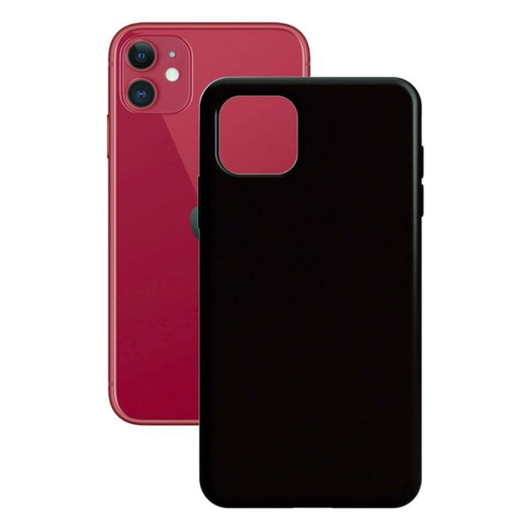 <transcy>Coque Mobile Iphone 11 Contact Soie</transcy>