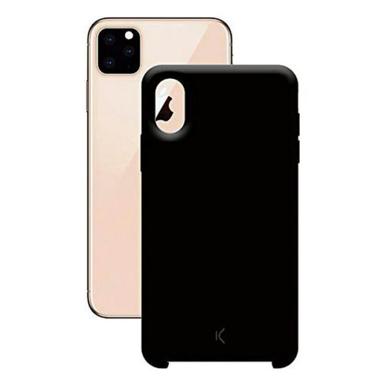 <transcy>Coque Mobile Iphone 11 Contact Soie</transcy>