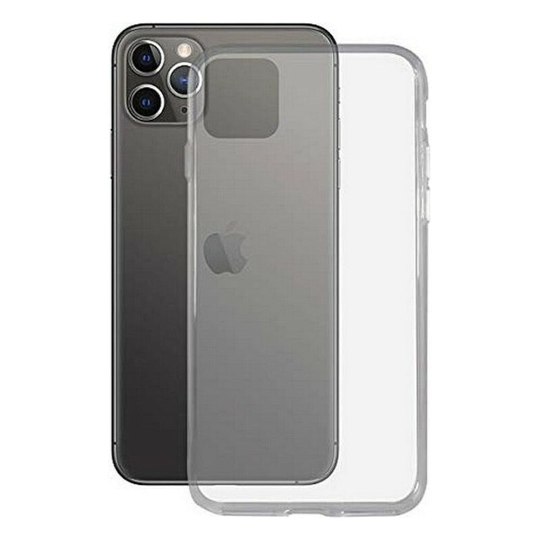 Funda para Móvil Iphone 11 Pro Max Contact Flex TPU Transparente