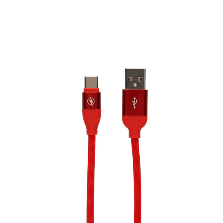 USB-A-auf-USB-C-Kontakt-2A-Kabel, 1,5 m