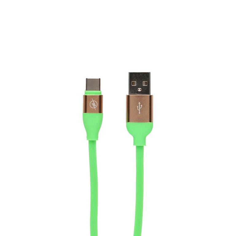 USB-A-auf-USB-C-Kontakt-2A-Kabel, 1,5 m