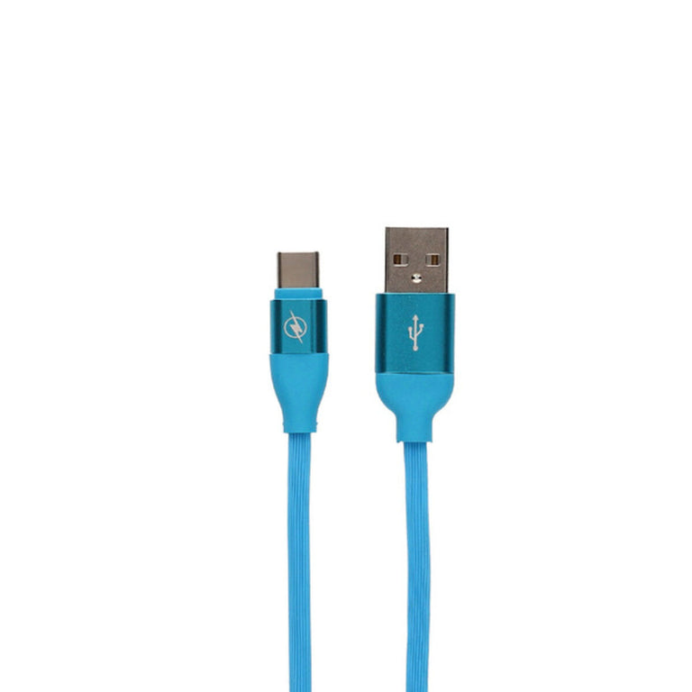 USB-A-auf-USB-C-Kontakt-2A-Kabel, 1,5 m