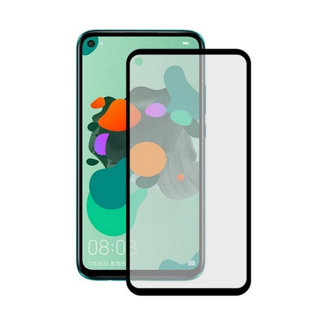 Protector de Pantalla Cristal Templado Huawei Mate 30 Lite KSIX Extreme 2.5D