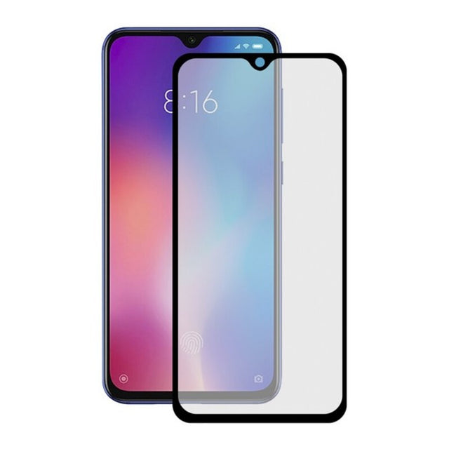 Protector de Pantalla Cristal Templado Xiaomi Mi 9 KSIX Full Glue 2.5D