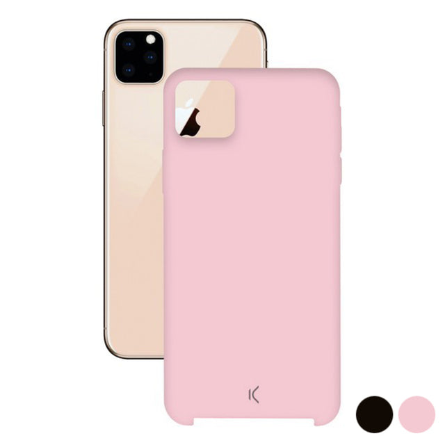 Funda para Móvil Iphone 11 Pro Max KSIX Soft