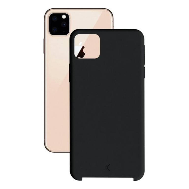 Funda para Móvil Iphone 11 Pro Max KSIX Soft