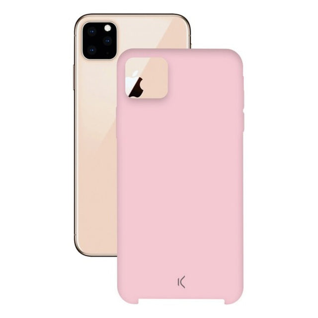 Funda para Móvil Iphone 11 KSIX Soft