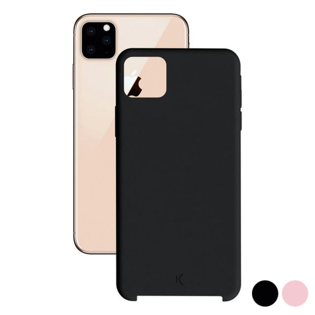 Funda para Móvil Iphone 11 KSIX Soft