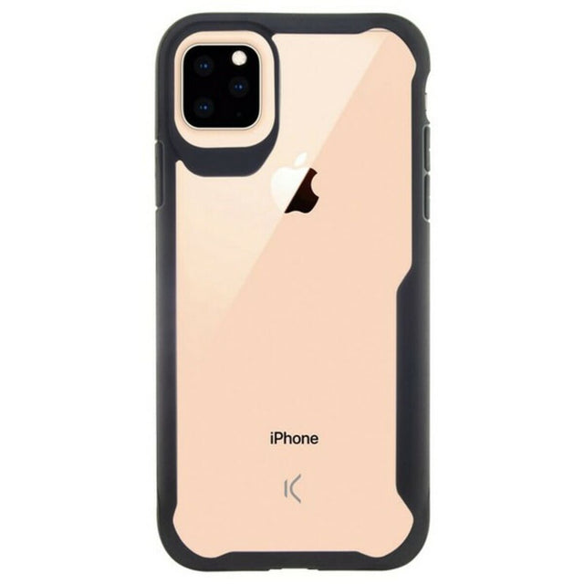 Funda para Móvil iPhone 11 Pro KSIX Flex Armor TPU