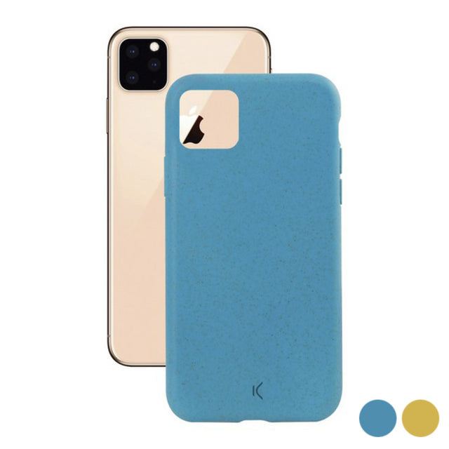 Funda para Móvil Iphone 11 KSIX Eco-Friendly