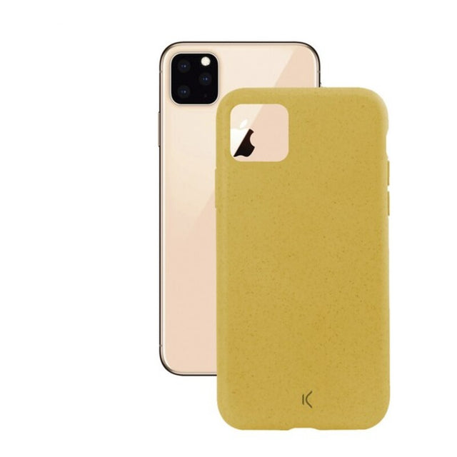 Funda para Móvil Iphone 11 KSIX Eco-Friendly