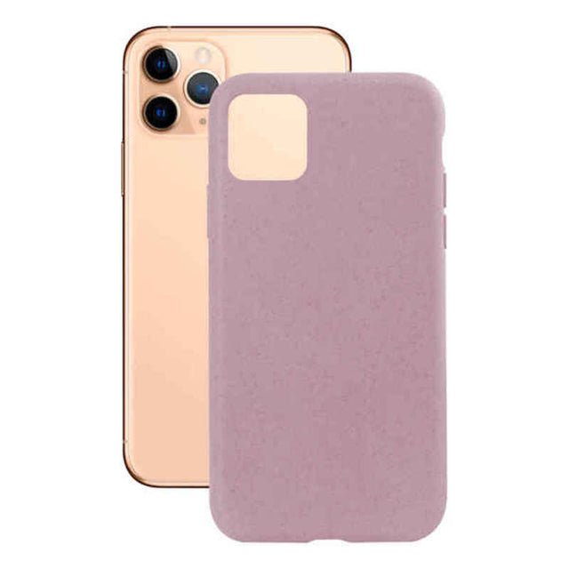 Funda para Móvil Iphone 11 Pro KSIX Eco-Friendly