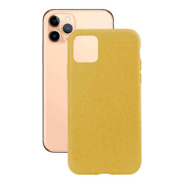 Funda para Móvil Iphone 11 Pro KSIX Eco-Friendly