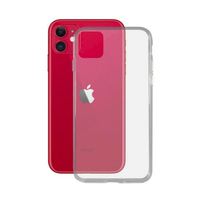 Transparente Handyhülle für iPhone 11 Pro