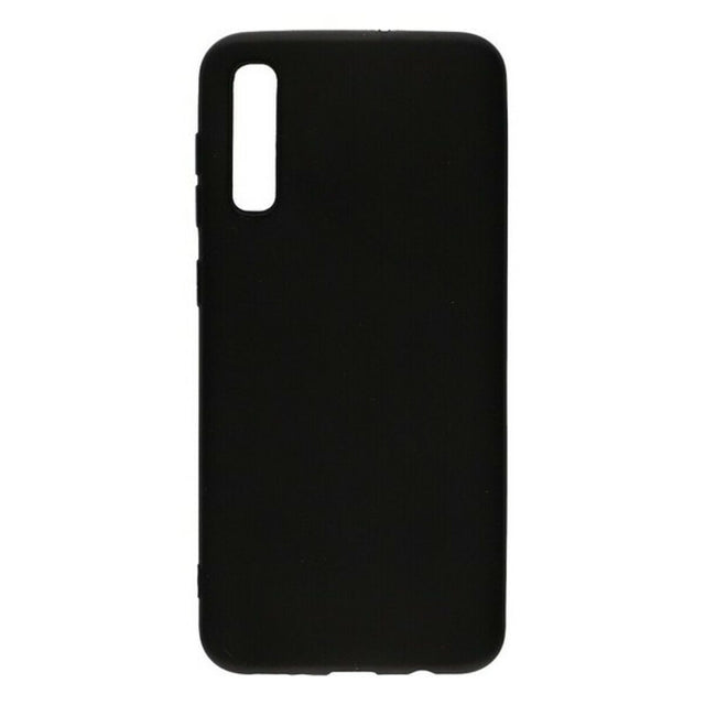 Funda para Móvil Samsung Galaxy A50/A30s/A50s Contact Flex Contact TPU Negro