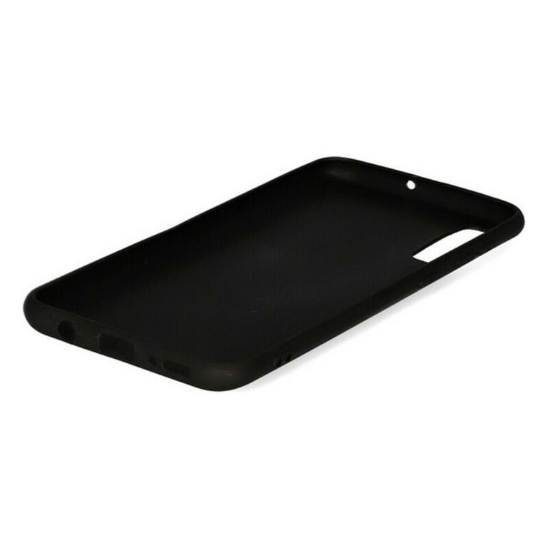 Handyhülle Samsung Galaxy A50/A30s/A50s Contact Flex Contact TPU Schwarz