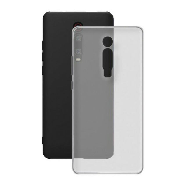 Funda para Móvil Xiaomi Redmi K20/k20 Pro KSIX Flex Transparente