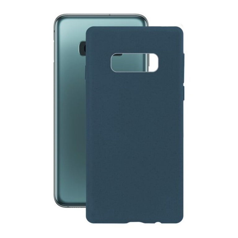 Funda para Móvil Samsung Galaxy S10e KSIX Eco-Friendly