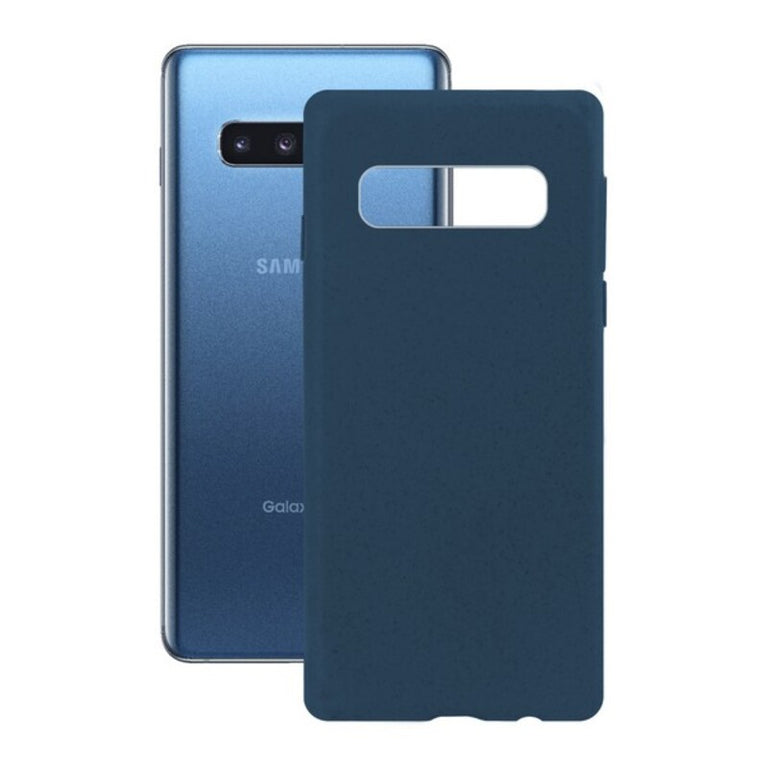 Funda para Móvil Samsung Galaxy S10+ KSIX Eco-Friendly