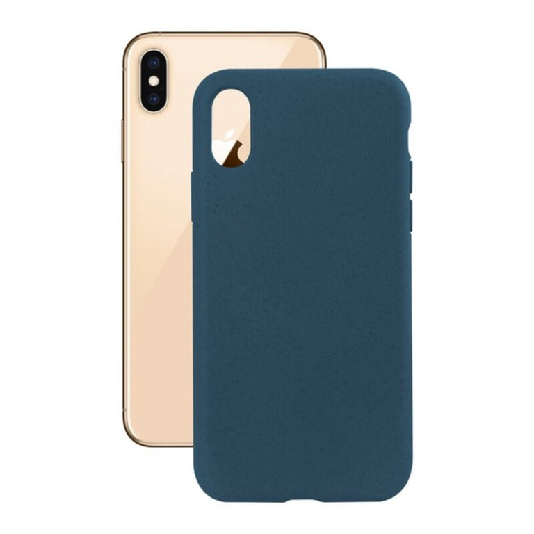 Funda para Móvil Iphone XS Max KSIX Eco-Friendly