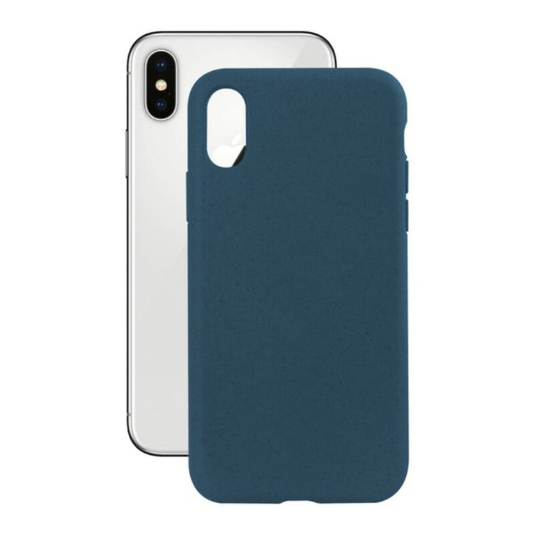 Funda para Móvil Iphone X KSIX Eco-Friendly