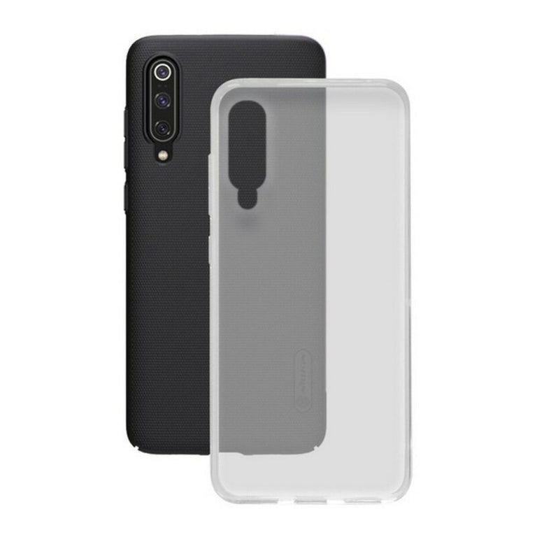 Funda para Móvil Xiaomi Mi 9t/9t Pro KSIX Flex Transparente