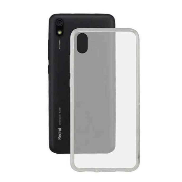 Funda para Móvil KSIX XIAOMI REDMI 7A Transparente