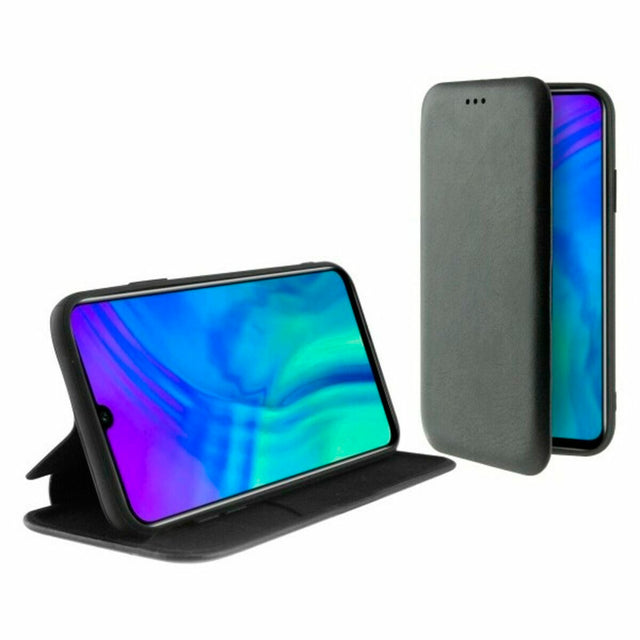 Funda Folio para Móvil Honor 20/Huawei Nova 5T KSIX Negro