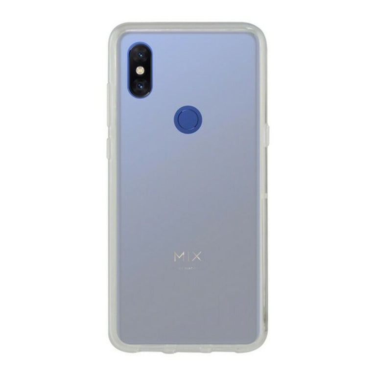 <transcy>Coque Mobile Xiaomi Mi Mix 3 5g KSIX Flex Transparente</transcy>