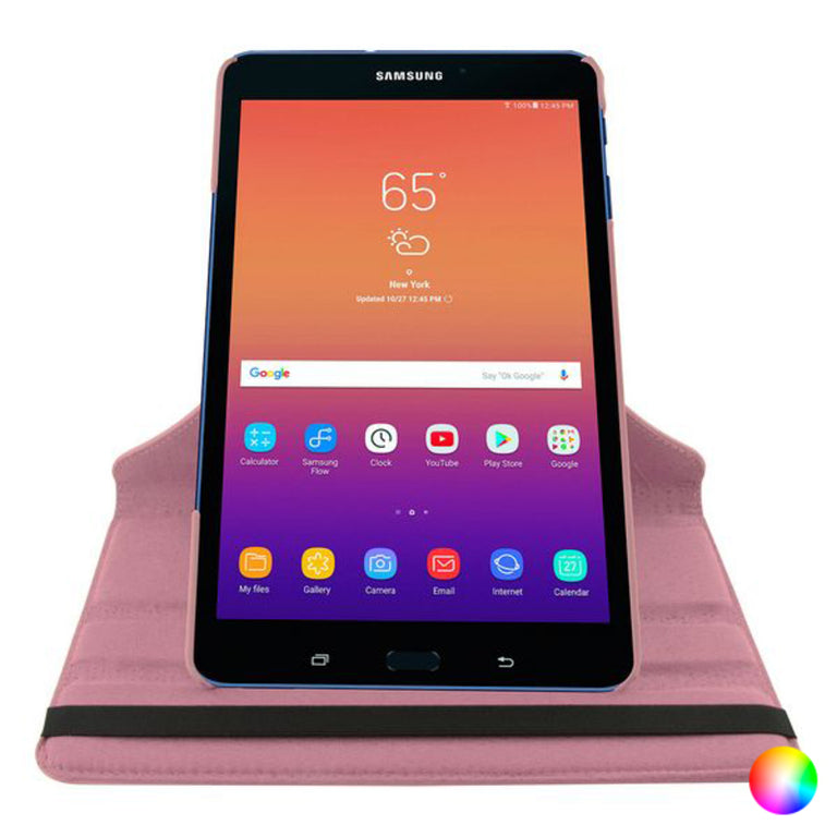 Hülle für Tablet Samsung Tab A 2018 Contact 360º 10,5"