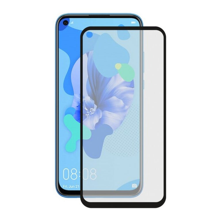 Protector de Pantalla Cristal Templado Huawei Nova 5i KSIX Extreme 2.5D