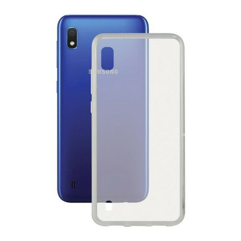 Samsung Galaxy A10 Flex Transparente Handyhülle