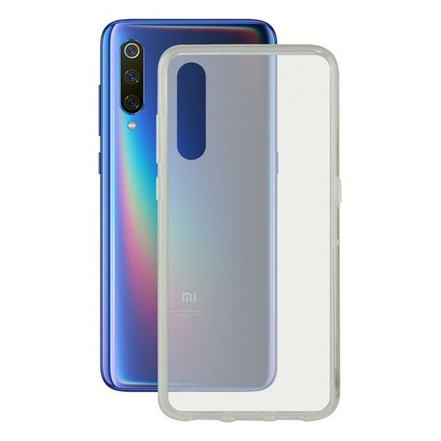 Handyhülle Xiaomi Mi 9t Contact Flex TPU Transparent