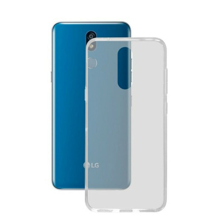 Handyhülle Lg K40 Flex TPU Transparent