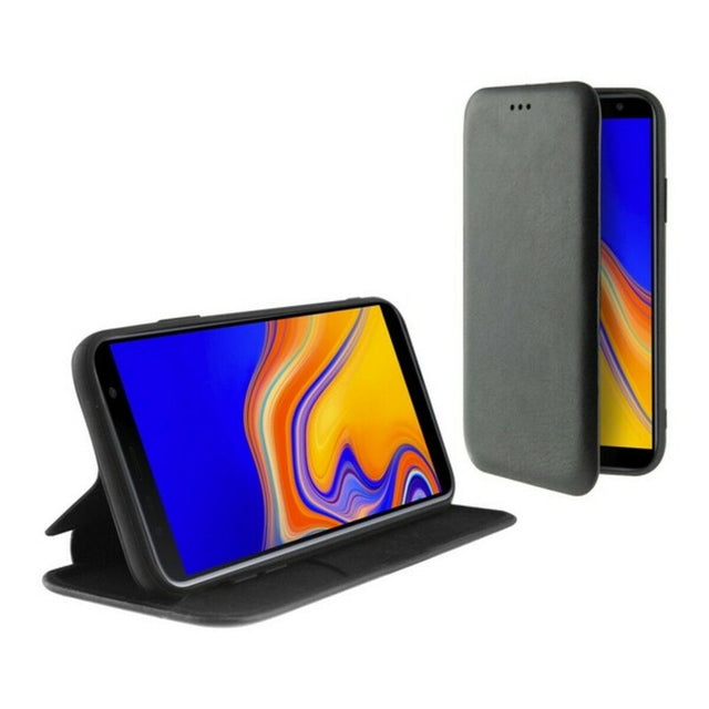 Folio-Handyhülle Samsung Galaxy J4+ Standing Lite