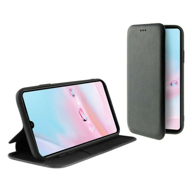 Funda Folio para Móvil Huawei P30 Pro KSIX Negro