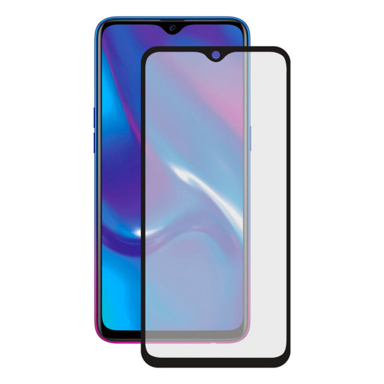 Protector de Pantalla Cristal Templado para Móvil Oppo RX17 Neo/RX17 Pro KSIX Extreme 2.5D