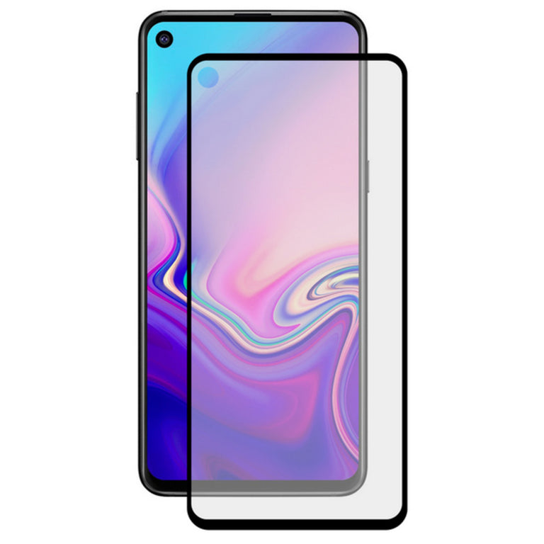 Protector de Pantalla Cristal Templado para Móvil Samsung Galaxy A8s KSIX Extreme 2.5D